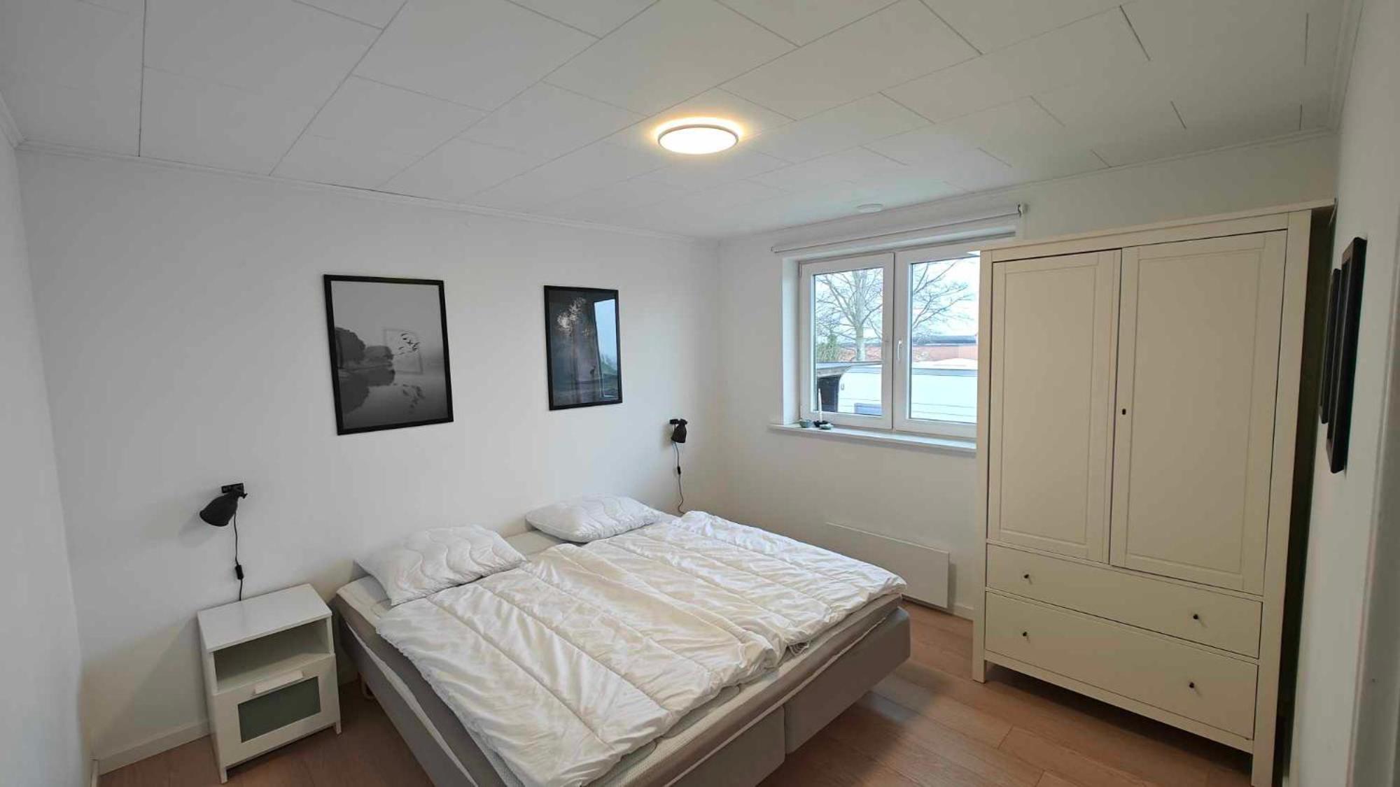 Sommerhus Ved Strand Og Lystbadhavn Soby - Aero Exterior photo