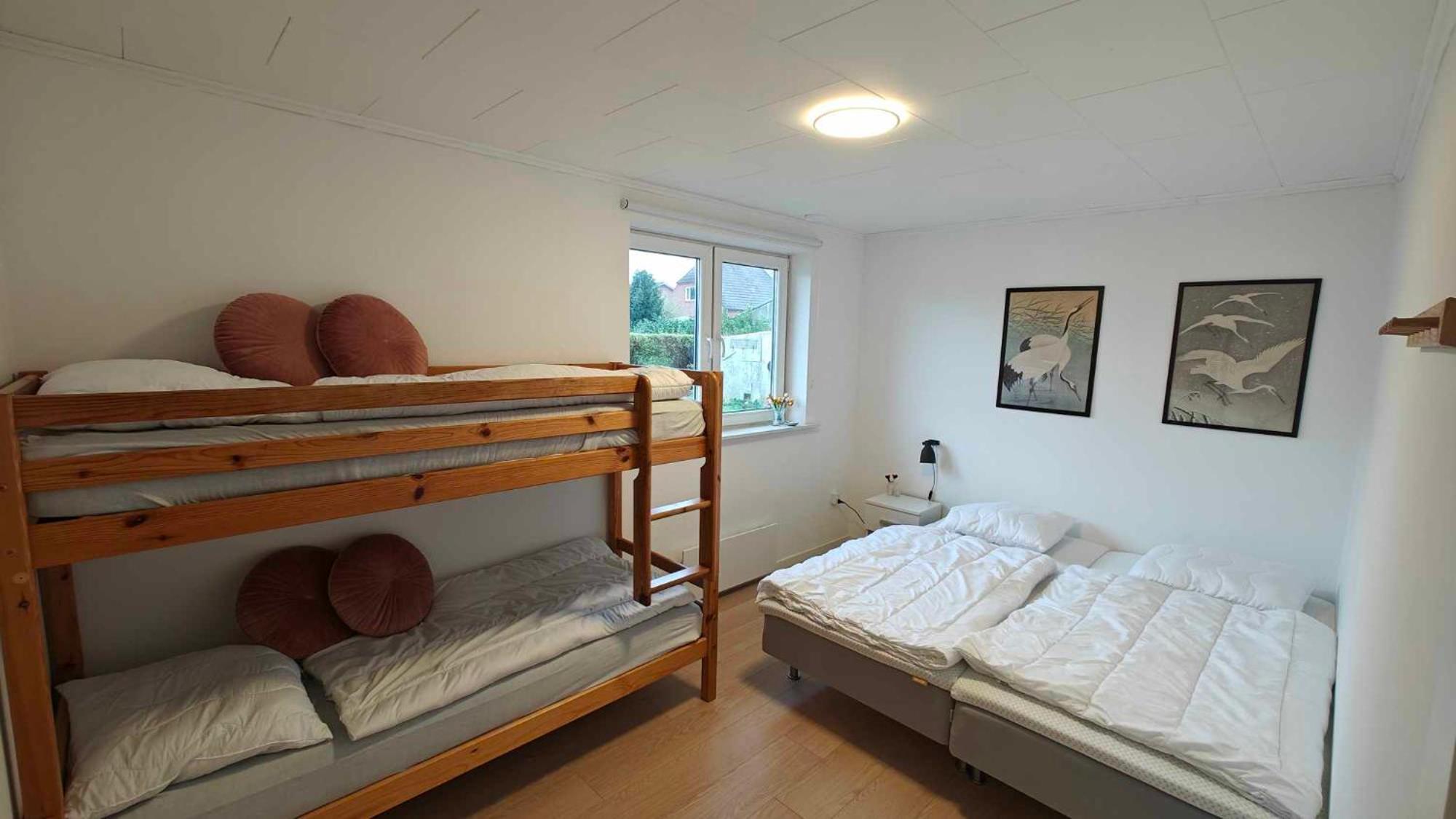 Sommerhus Ved Strand Og Lystbadhavn Soby - Aero Exterior photo
